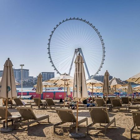 Big Studio In Rimal At The Beach Jbr Dubai Eksteriør bilde