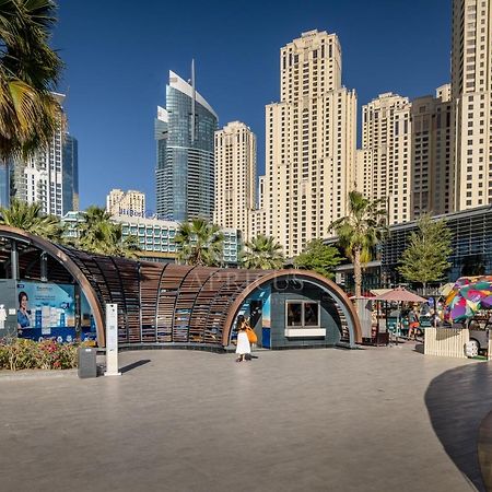 Big Studio In Rimal At The Beach Jbr Dubai Eksteriør bilde