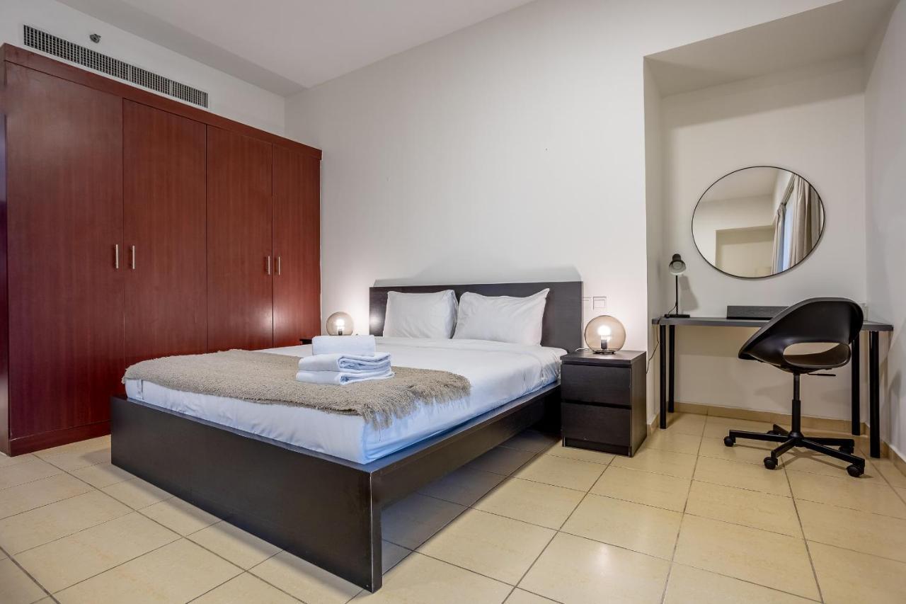 Big Studio In Rimal At The Beach Jbr Dubai Eksteriør bilde
