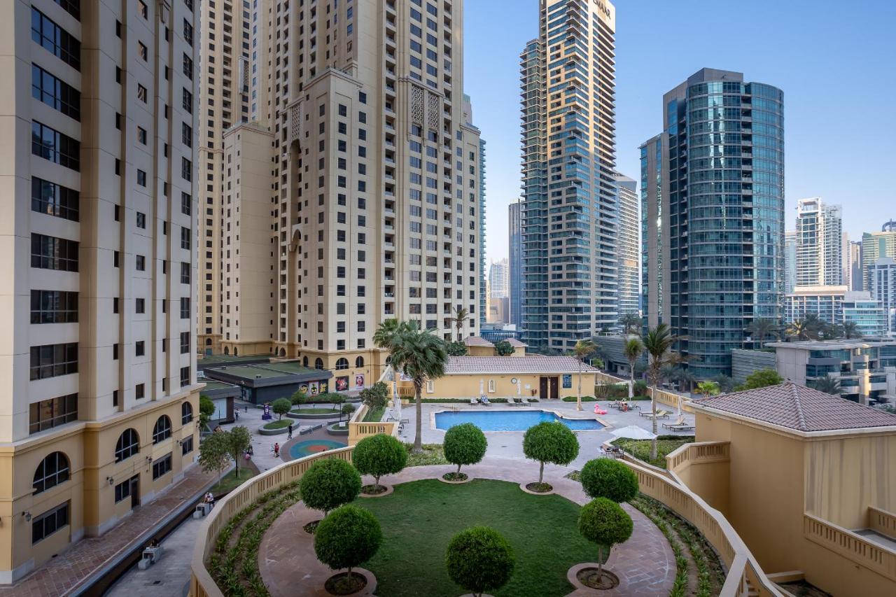 Big Studio In Rimal At The Beach Jbr Dubai Eksteriør bilde