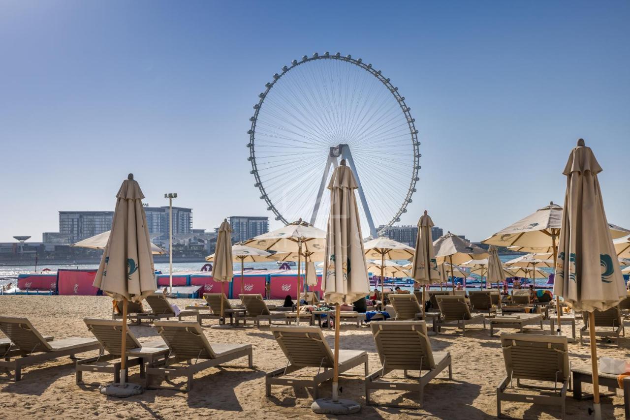 Big Studio In Rimal At The Beach Jbr Dubai Eksteriør bilde