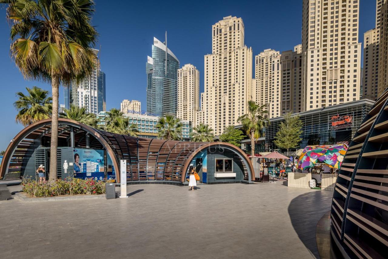 Big Studio In Rimal At The Beach Jbr Dubai Eksteriør bilde