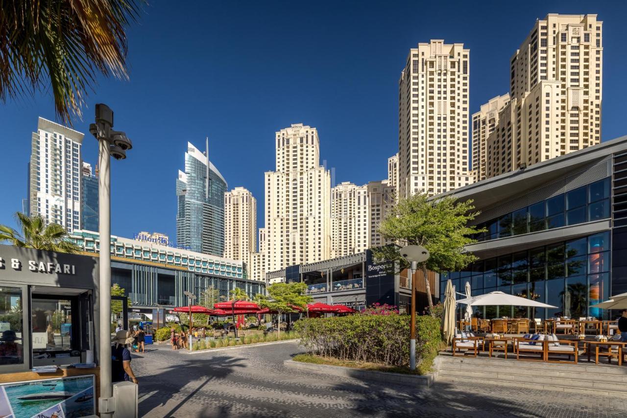 Big Studio In Rimal At The Beach Jbr Dubai Eksteriør bilde