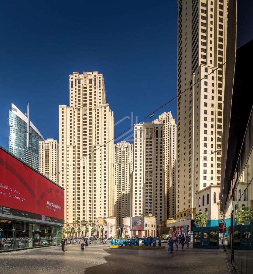 Big Studio In Rimal At The Beach Jbr Dubai Eksteriør bilde