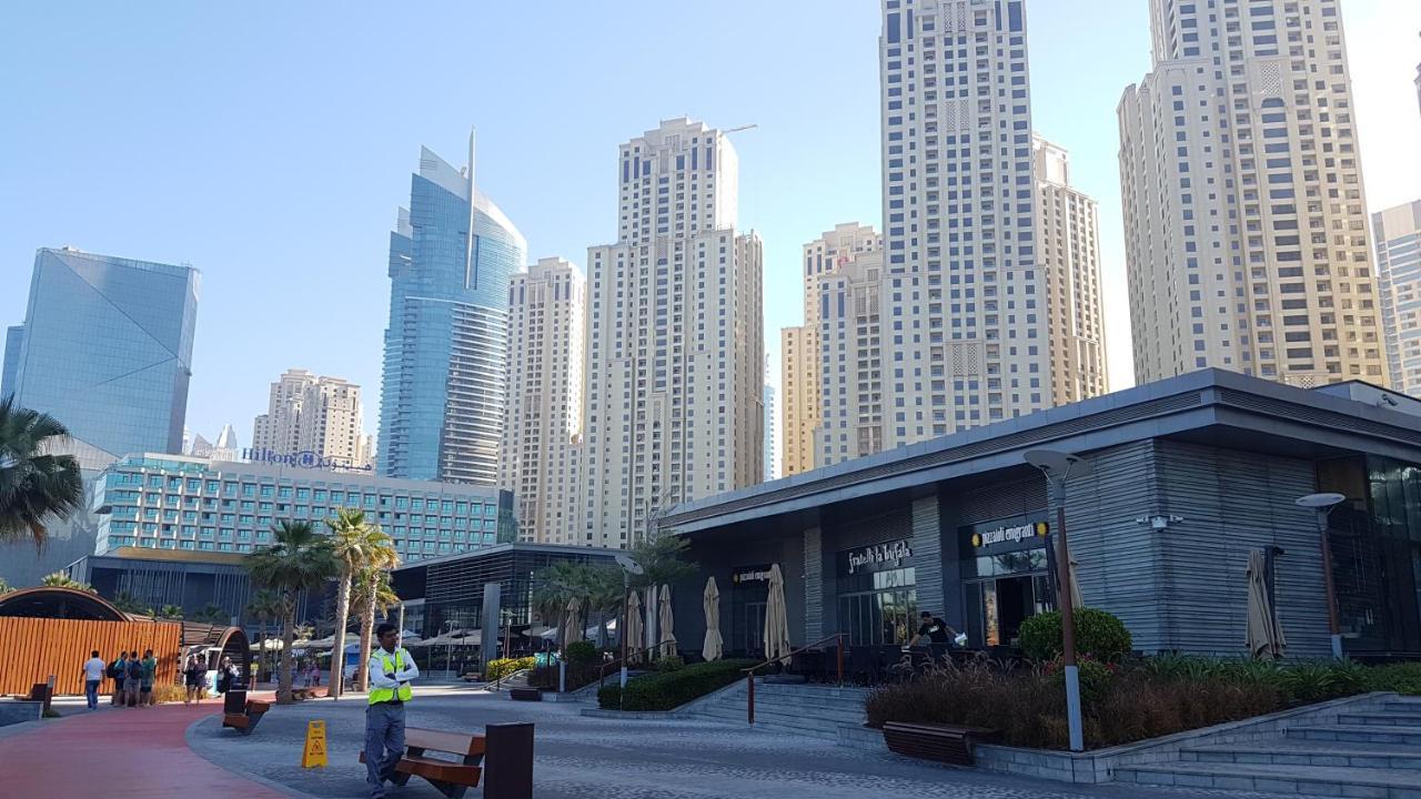 Big Studio In Rimal At The Beach Jbr Dubai Eksteriør bilde