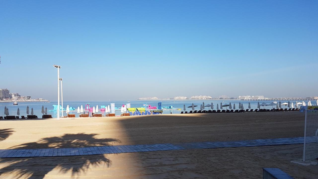 Big Studio In Rimal At The Beach Jbr Dubai Eksteriør bilde